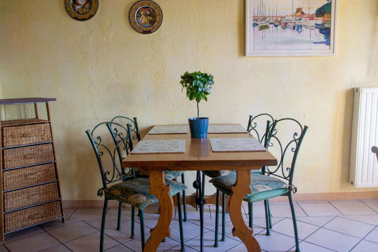 Casa Porto Vecchio - Welchome Cannobio Esterno foto