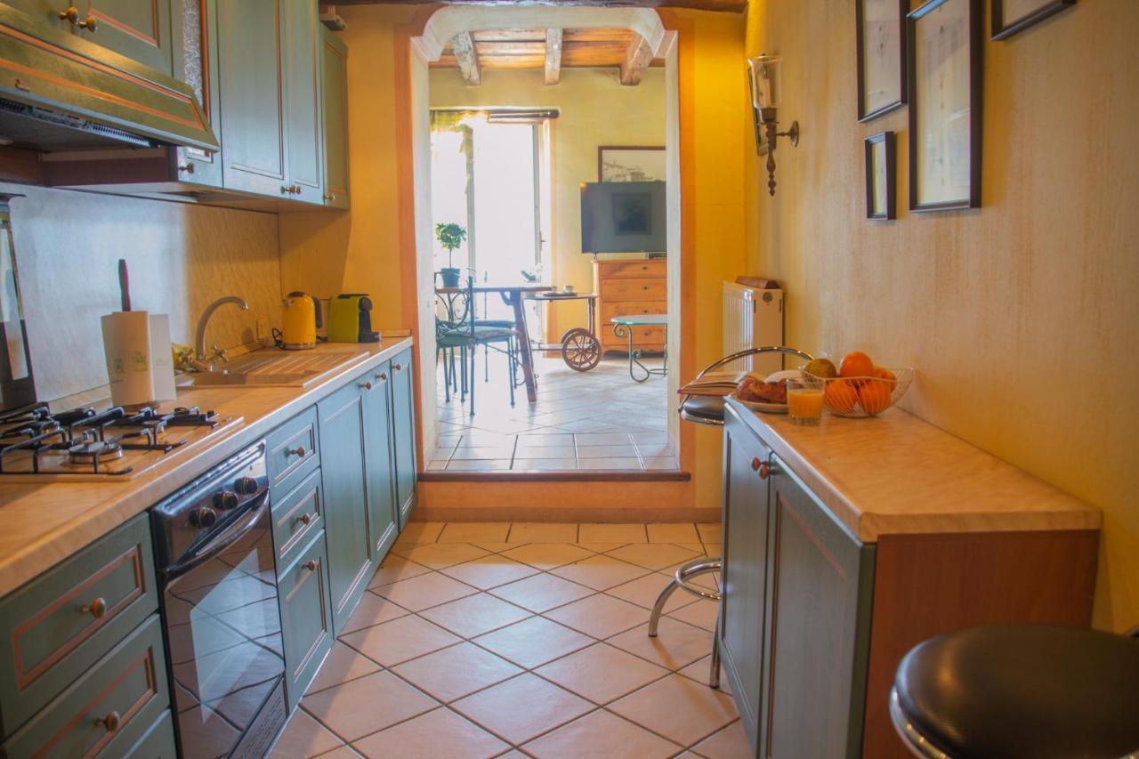 Casa Porto Vecchio - Welchome Cannobio Esterno foto