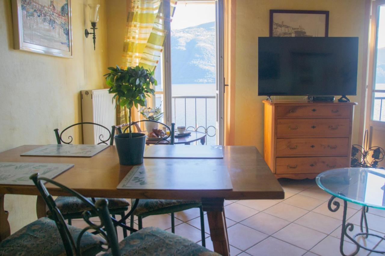 Casa Porto Vecchio - Welchome Cannobio Esterno foto